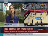 Basketbol Milli takımı yarı final peşinde Litvanya ile karşılaşacak