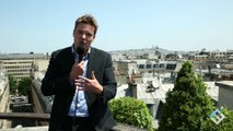Julien Coulon, cofondateur de Cedexis, remporte le prix de l’Innovation d’EY