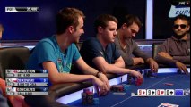 EPT Saison 10 Londres 2013 Day2 3/3