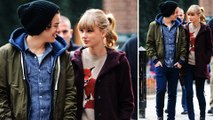 TAYLOR SWIFT DATING STOPPED POST HARRY STYLES