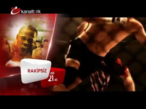 RAKİPSİZ 9 Eylül Salı akşamı saat 21.45'te Kanaltürk Sinema Kuşağında!