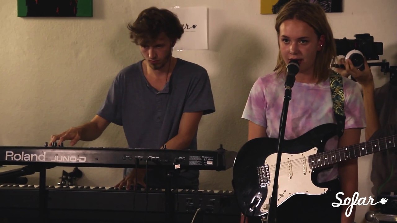 Kafka Tamura - Somewhere Else - Sofar Berlin (#457)