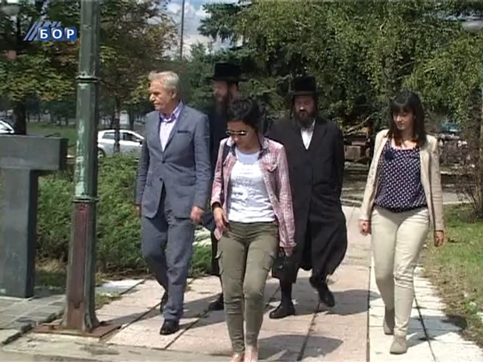 Jevrejska kompanija zainteresovana za saradnju sa Zlatarom Majdanpek, 09. septembar 2014. (RTV Bor)