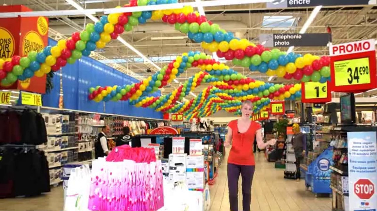 Déco ballon