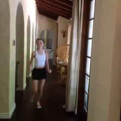 Lily-Rose Depp video personal 09-09-2014