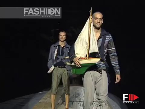 Vivienne Westwood Spring Summer 2005 2 of 4 Paris Menswear by Fashion Channel