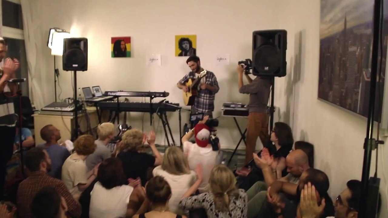 Ben Wuyts - In Your Dark - Sofar Berlin (#457)