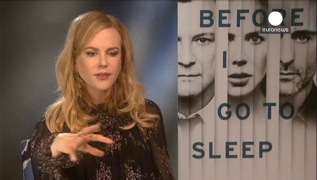 Nicole Kidman y Colin Firth, de nuevo juntos en No confíes en nadie