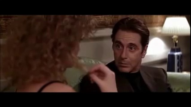 Al Pacino dans L'associé du Diable