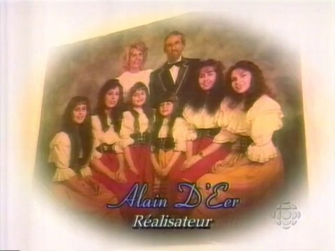 La “famille Trapp du Québec”: les Messagères de Notre-Dame. Entrevue télévisée avec ce groupe vocal familial, à l’émission « Québec et son monde », Radio-Canada, 1996.