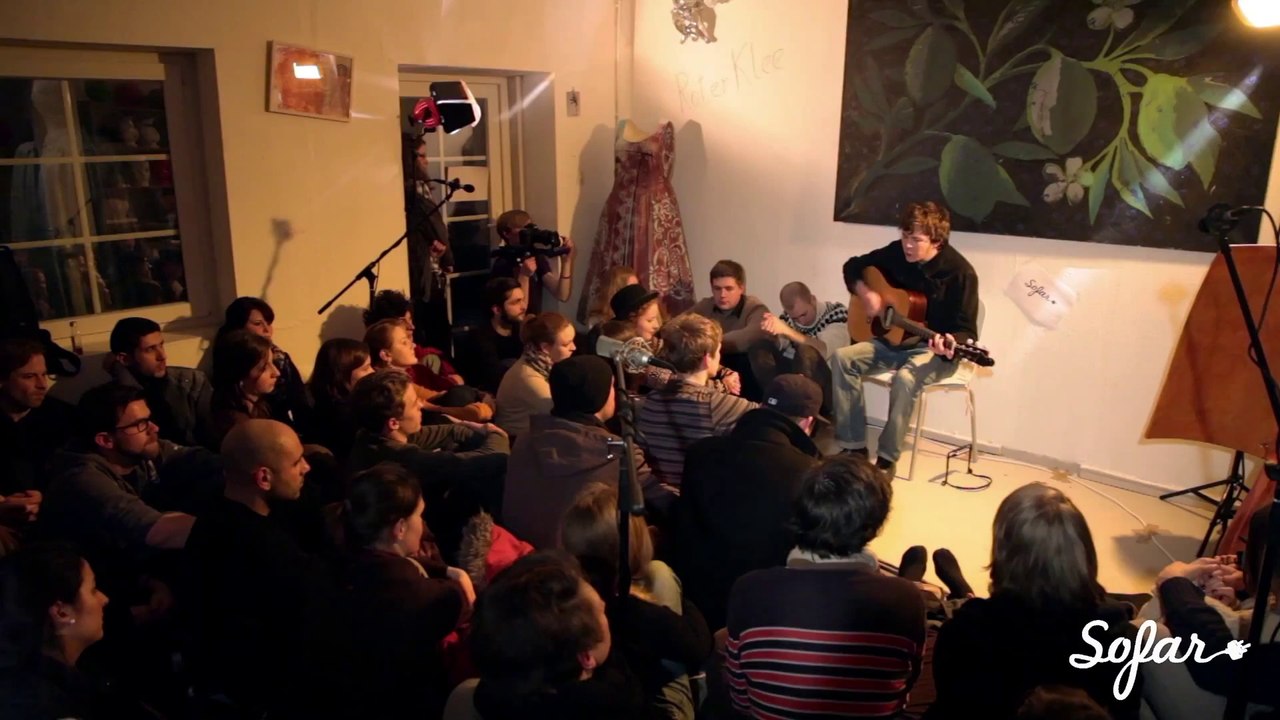 Cairn McBain - Lay Me Down - Sofar Berlin (#314)