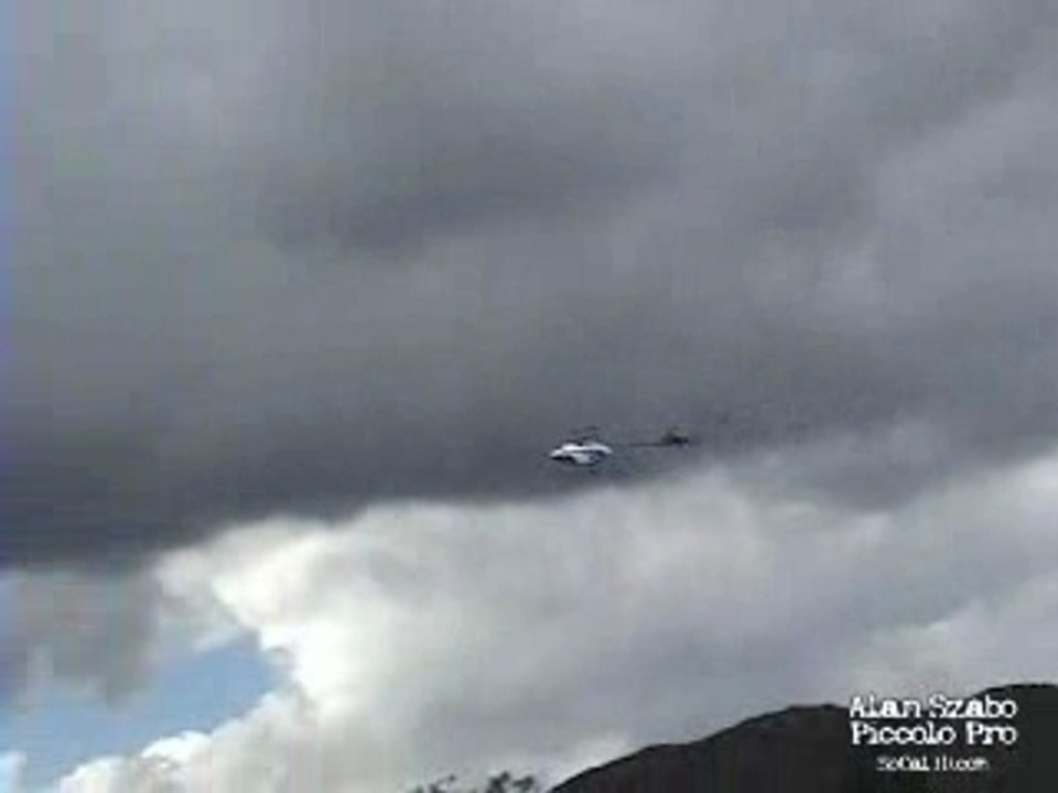 Aviation Rc - Helo Demo-1