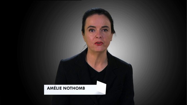 Amélie Nothomb - Les 20 livres qui ont changé votre vie