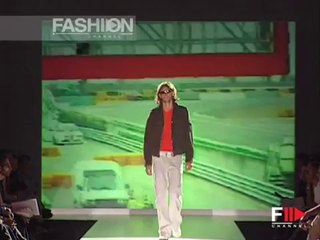 "Victoria Grantham" Spring Summer 2005 3 of 4 Paris Menswear by Fashion Channel