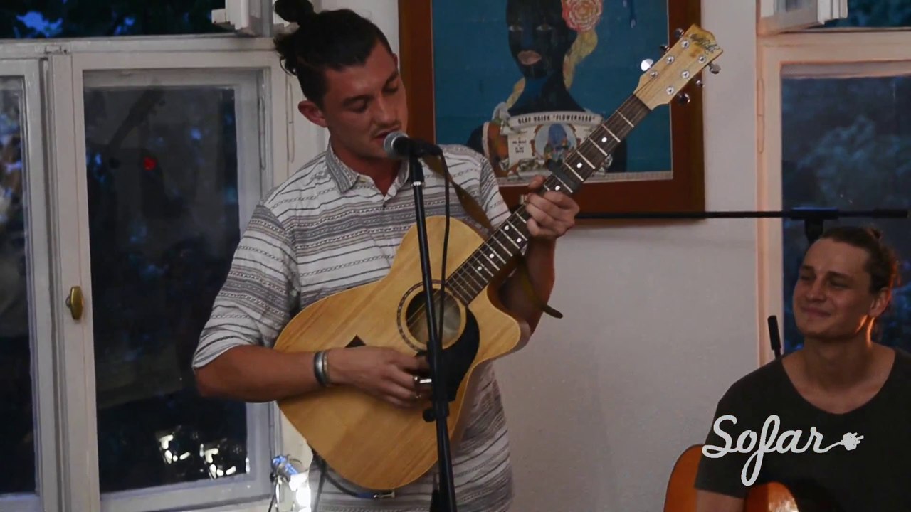 Jackson Dyer - In Pursuit - Sofar Berlin (#812)