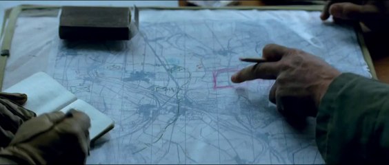 Fury Official International Trailer #1 (2014) - Brad Pitt, David Ayer War Movie HD