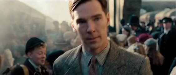 The Imitation Game Official International Trailer #1 (2014) - Benedict Cumberbatch Movie HD