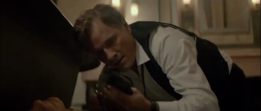 The Two Faces of January Movie CLIP - Here For the Money (2014) - Viggo Mortensen Thriller HD