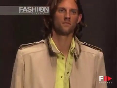 Laura Biagiotti Spring Summer 2005 2 of 3 Milan Menswear by Fashion Channel