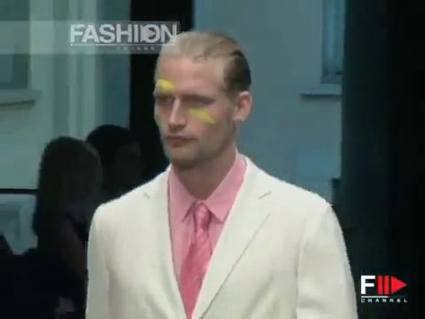 Krizia Spring Summer 2005 2 of 3 Milan Menswear by Fashion Channel