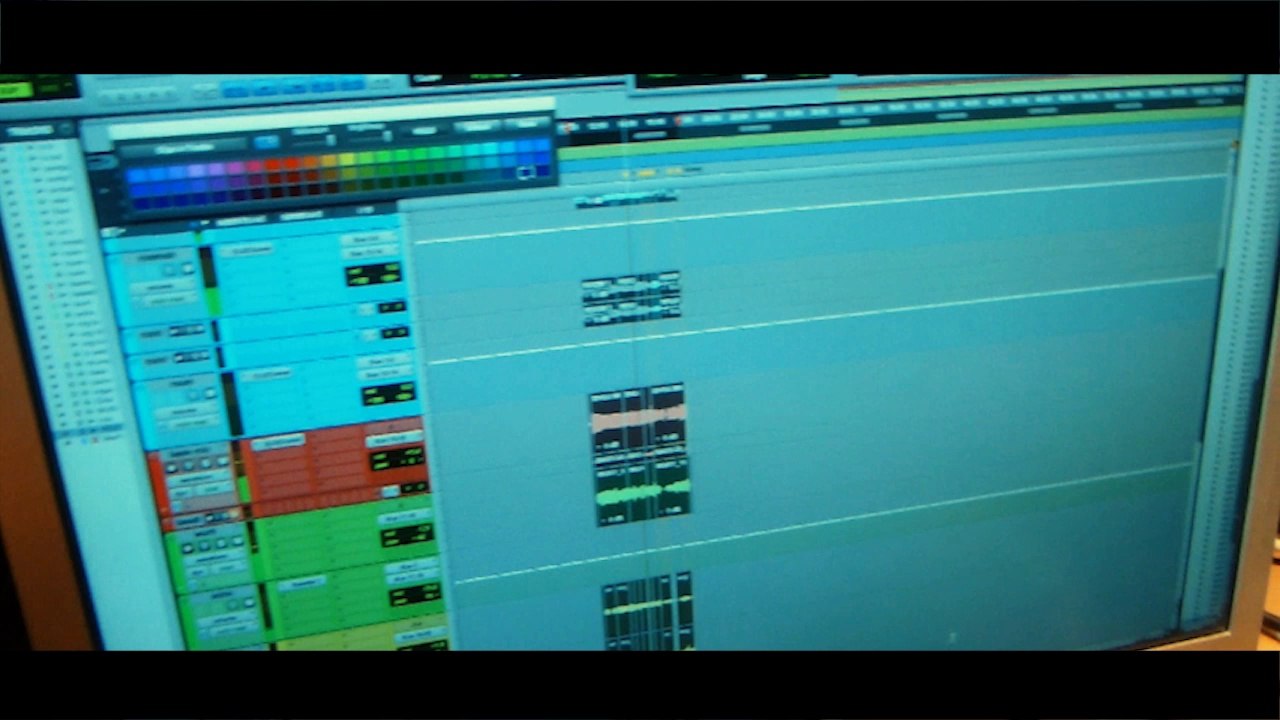 BEN SIDRAN / Blue Camus (Presentation)