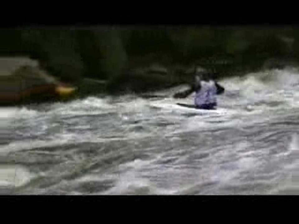 K1 hommes 1ere manche
