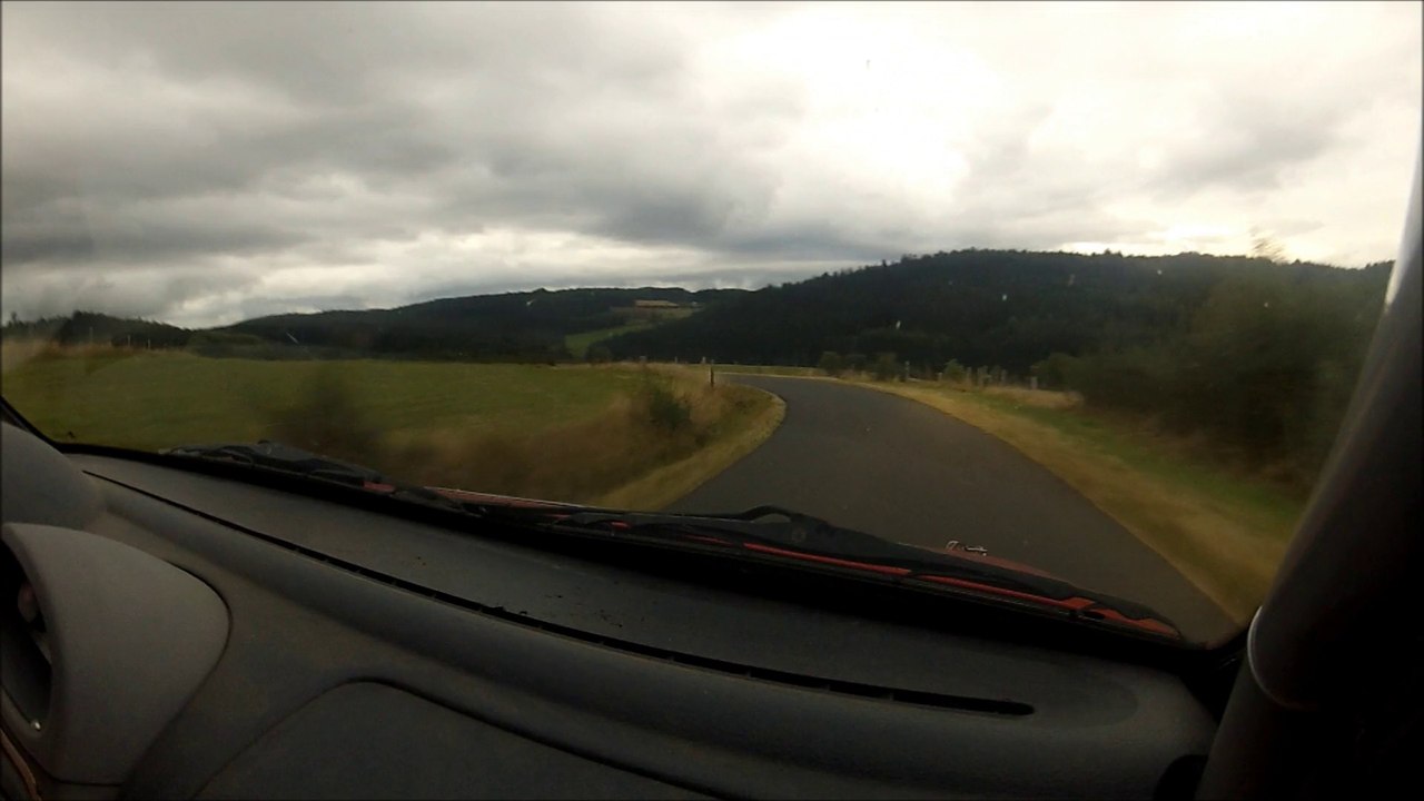 rallye du haut lignon 2013 sortie