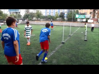 ALTYAPI ÇALIŞIYOR- İST. KEMAH SPOR KULÜBÜ