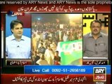 Shocking Revelations About Javed Hashmi by Sabir Shakir in a Live Show