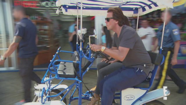 Kourtney and Khloe Take The Hamptons Official Trailer on Keeping up with the Kardashians