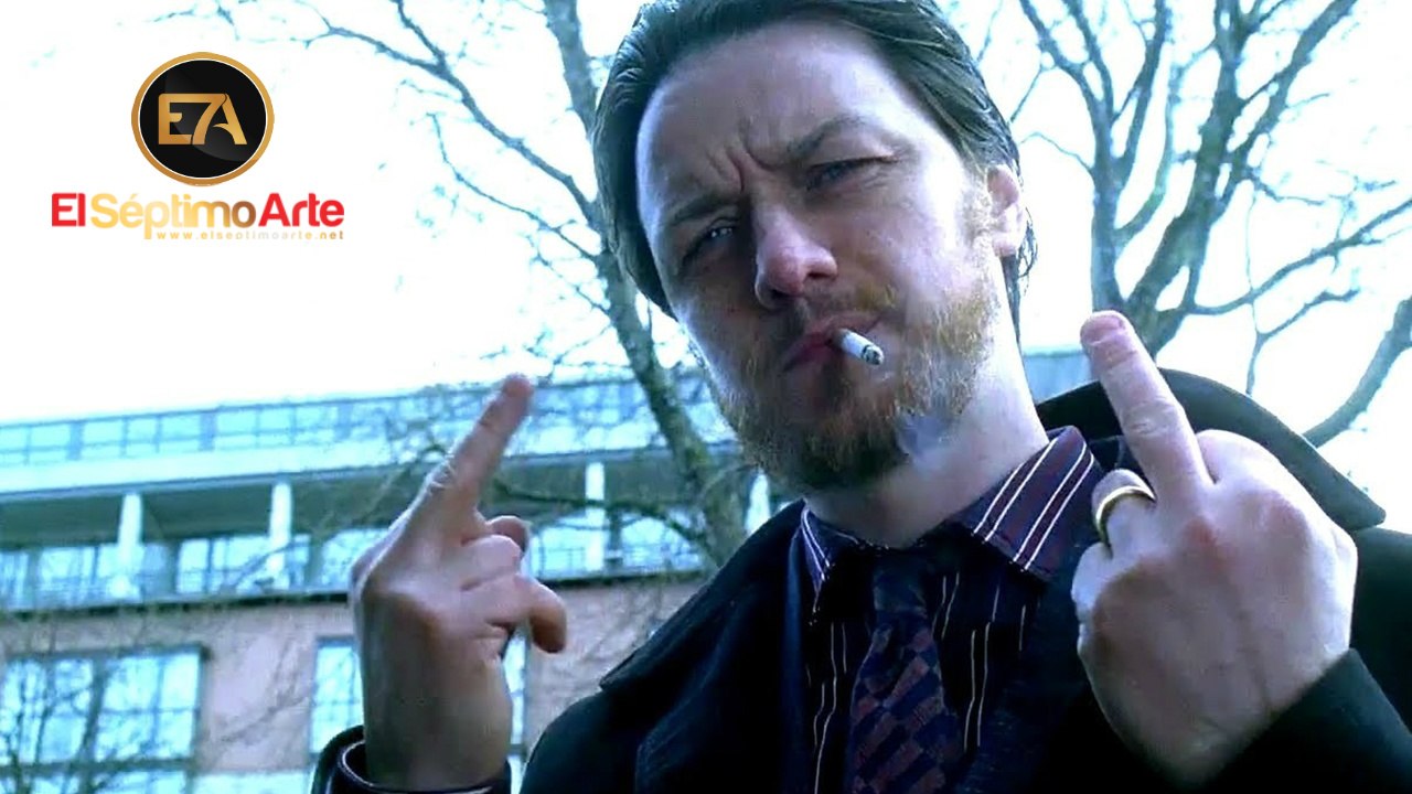 'Filth, el sucio' - Tráiler español (HD)