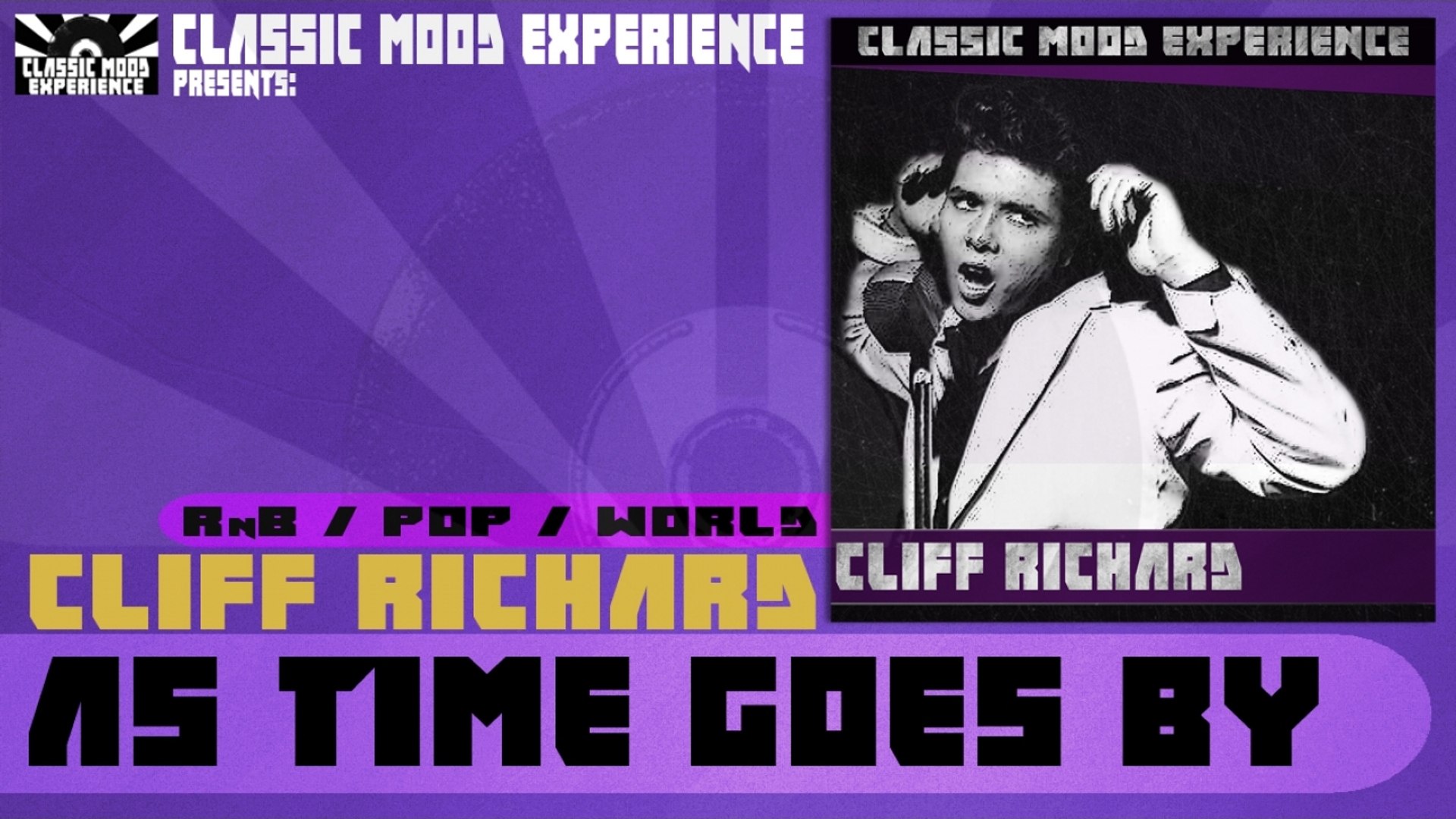 ⁣Cliff Richard - As Time Goes By (1959)