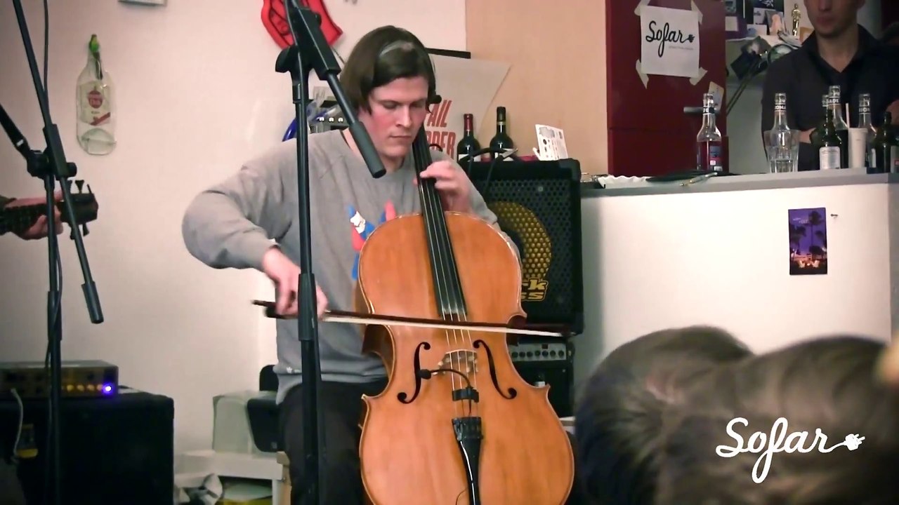 Tom Klose - To Hurt And To Be Hurt - Sofar Hamburg (#282)