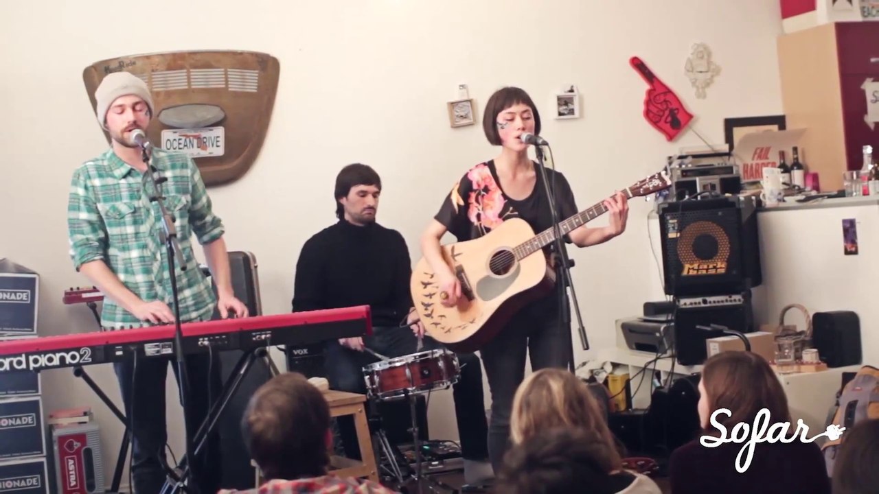 Parasite Single - Back And Forth - Sofar Hamburg (#282)