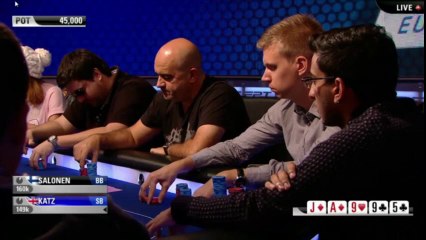 EPT Saison 10 Londres 2013 Day3 2/4