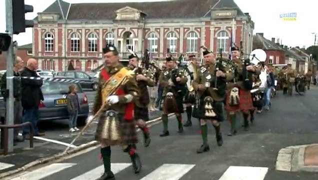 Il y a 100 ans : commémoration de la bataille du Cateau 2ème partie