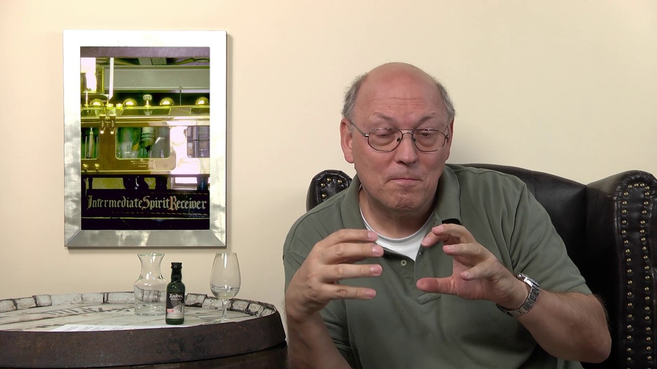 Whisky Tasting Ardbeg Supernova 2014
