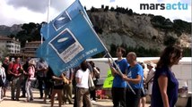 Le parc national des Calanques accorde à Alteo la permission de rejeter des boues rouges