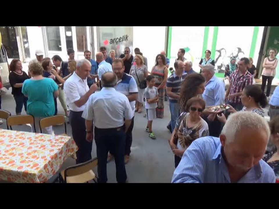 Zerrin’in mutfağı açıldı