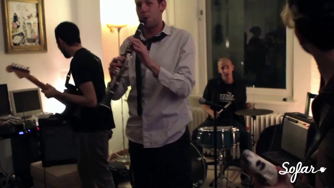 Ramzailech - Lidiya Frielech - Sofar Berlin (#100)