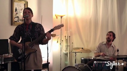 A Seated Craft - Shell - Sofar Berlin (#100)
