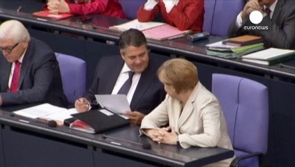 Schäuble presenta un presupuesto alemán en equilibrio y advierte sobre los que no lo hacen