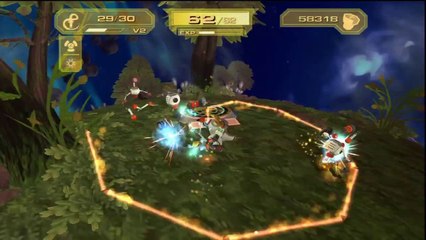 Ratchet & Clank 3 - Obani Gemini : Répare les satellites