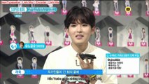 [Vietsub] Super Idol Chart Show - Idols' Special Bodily Secrets Yunho phone call's cut