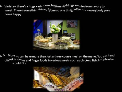 10 Reasons to Have a Brunch Wedding- Couples on a Budget