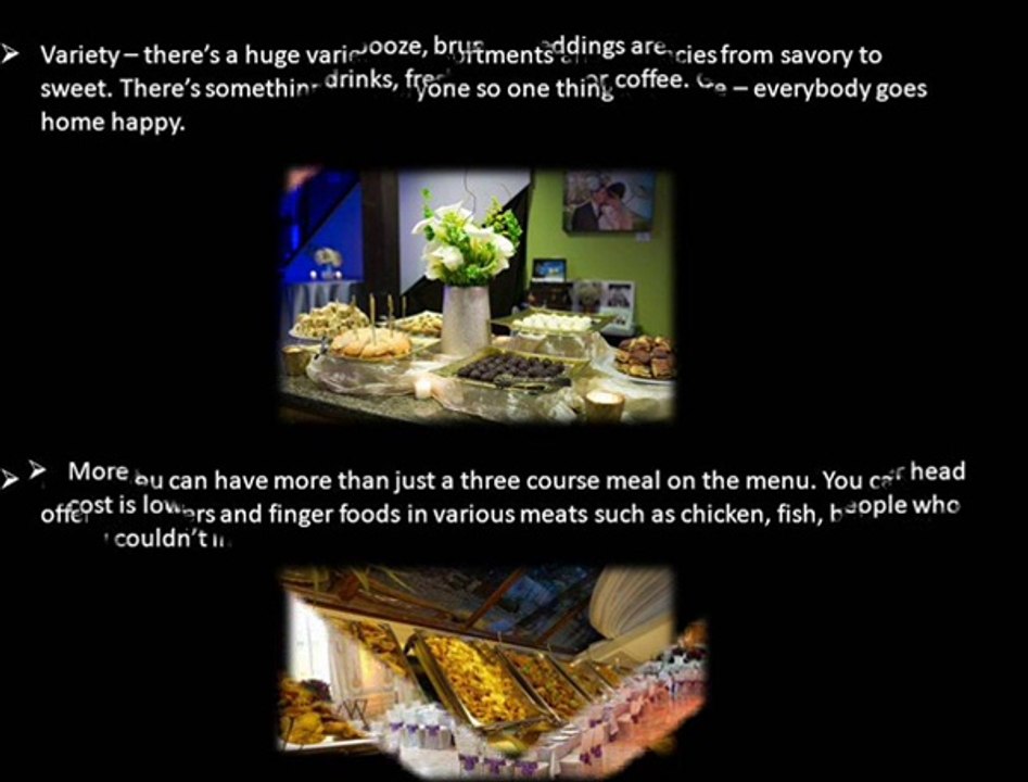 10 Reasons to Have a Brunch Wedding- Couples on a Budget