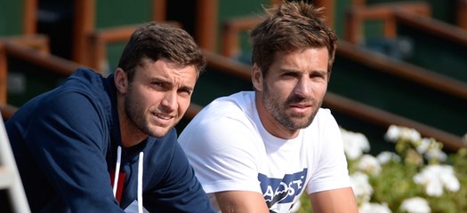 Coupe Davis 2014 : Clément fait le point