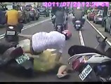MOTORCYCLE ACCIDENTS MOTORCYCLE CRASH MiX Funny accident 2013 [18 ] Funny FAIL 2013 COMPILATION 2013