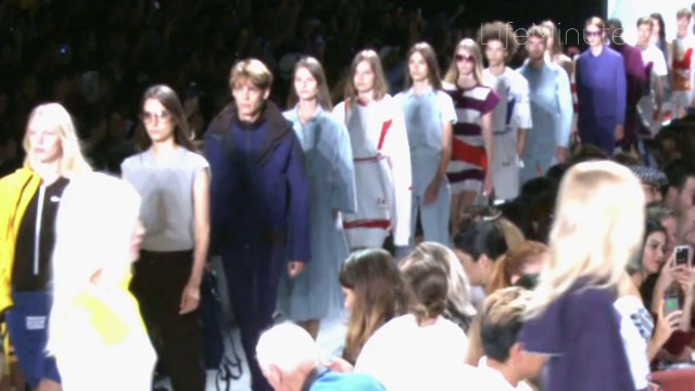 Lacoste Spring 2015: Sporty Cool Styles Take Sail