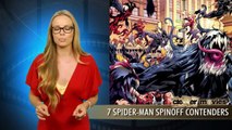 7 Contenders For Female-centric Spider Man Spinoff Movie